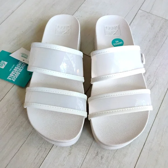 REEF NEW Vista Hi Energy Slide Sandals - Picture 3 of 14